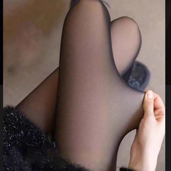 Accessories - Elegant Thermal Tights